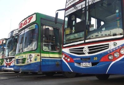 Se levant� el paro y habr� servicio nocturno de colectivos