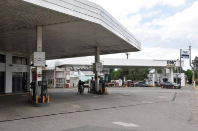 Estaciones de servicio �blancas�, en riesgo