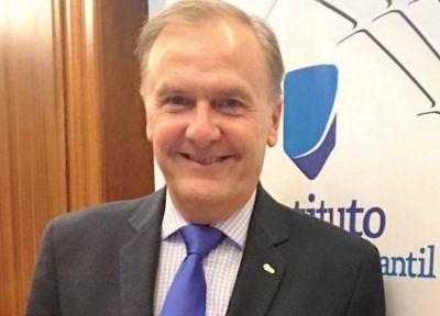 Jos� Bereciart�a, interventor de OSDEPYM, fomenta 