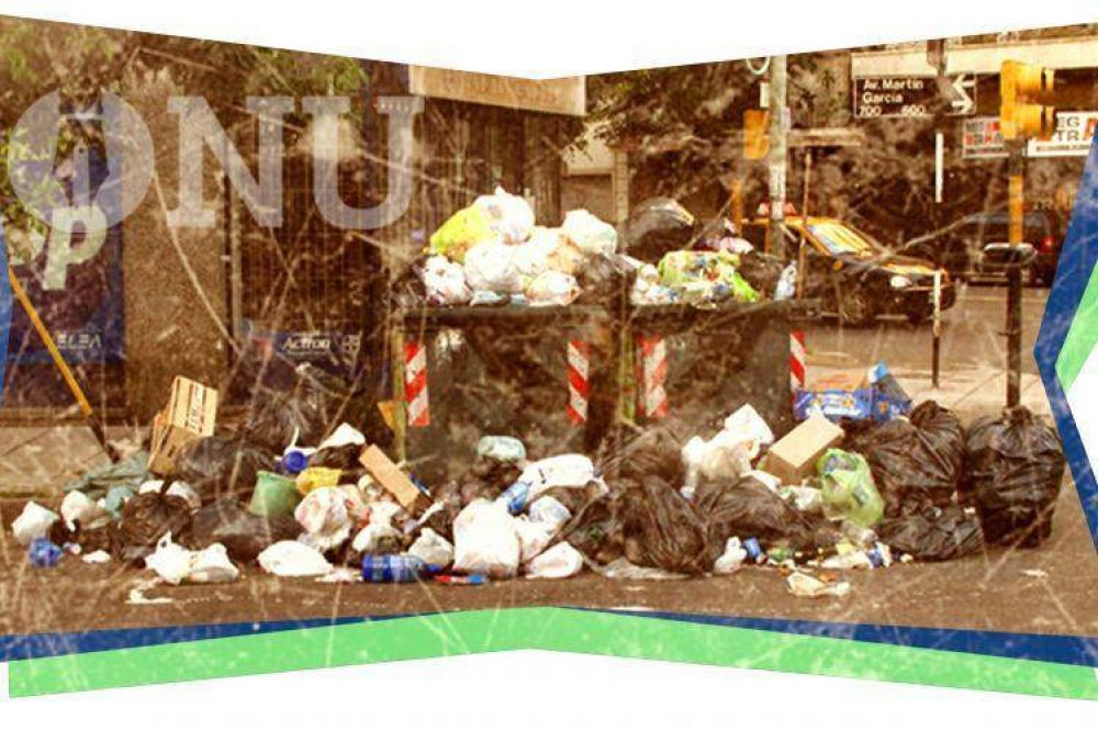 Los residuos urbanos siguen siendo un problema sin solucin en Argentina