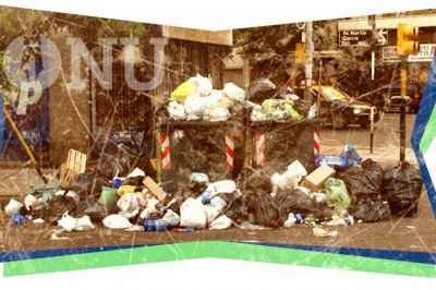Los residuos urbanos siguen siendo un problema sin soluci�n en Argentina
