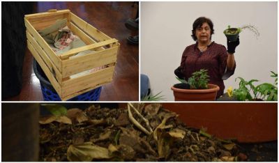 Ante los problemas ambientales, proponen compromiso vecinal con acciones en red para reducir la basura contaminante