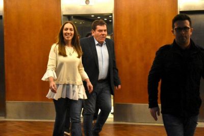 �Montenegro se prepar� para gobernar la ciudad�