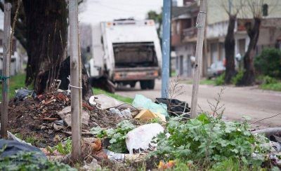 El Municipio recogió más de 500 toneladas de residuos