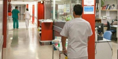 Grav�simo: alertan que peligra el pago de salarios de trabajadores de la salud privada