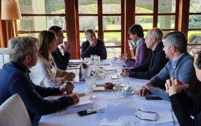Fuegos y cenizas de la Triple Reelecci�n