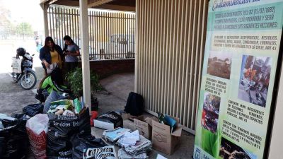 Reciclaje de residuos: un ciclo que necesita la colaboraci�n de todos