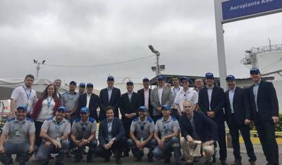 YPF ingresa al negocio de Aviaci�n en Paraguay