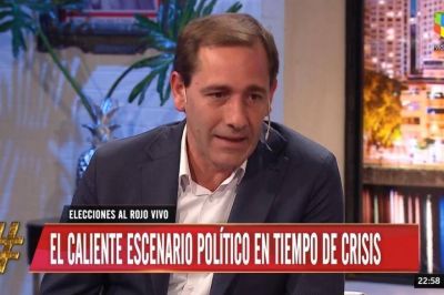 Garro sobre la tragedia del 2013: �Cuando asum� me puse a hacer obras hidr�ulicas para que no vuelva a pasar�