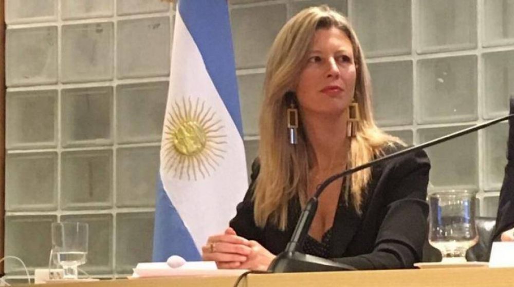 Daniela Aruj: Los argentinos estamos pasando por una situacin complicadsima