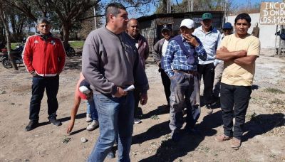 Empleados rechazan una propuesta de pago