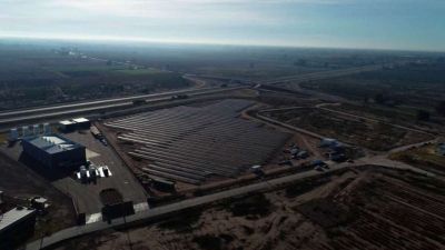 Mendoza generar� energ�a limpia para 16.000 hogares a fin de a�o