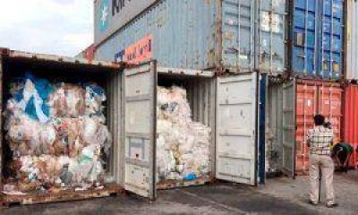 Piden la nulidad del decreto que habilita la importación de residuos