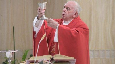 Papa: oren por los gobernantes, ellos har�n lo mismo por el pueblo