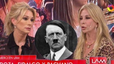Nuevamente banalizaron la Shoa en una discusi�n televisiva