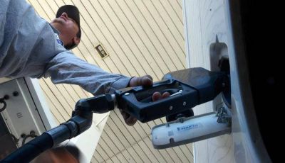 Se desmorona el proyecto del autoservicio de combustibles