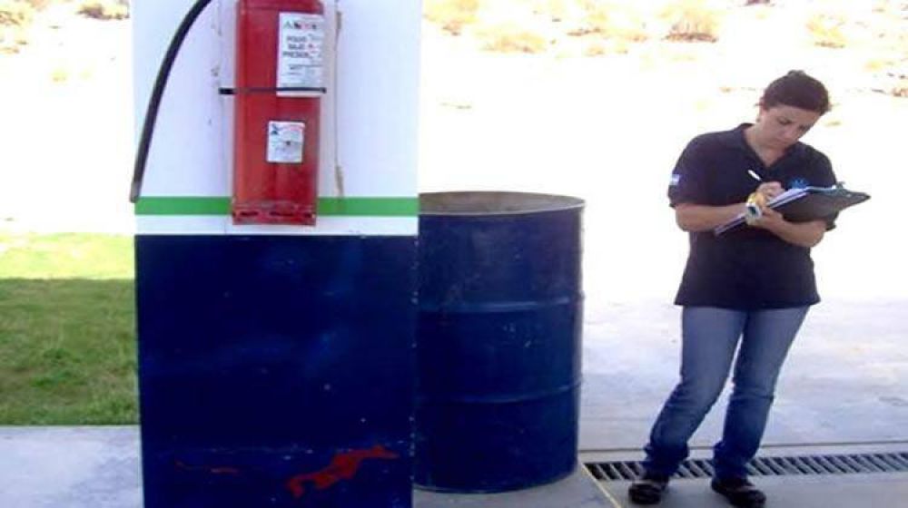 Auditor�as de seguridad en Estaciones de Servicio: Detallan cuales son las faltas m�s frecuentes