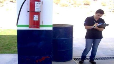 Auditor�as de seguridad en Estaciones de Servicio: Detallan cuales son las faltas m�s frecuentes