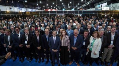 Mar�a Eugenia Vidal apuntala su plan para contener a los intendentes y evitar el corte de boleta