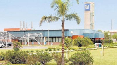 General Motors reactiva su planta de Alvear pero sostiene 355 suspensiones por el pr�ximo semestre