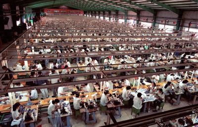 La Rioja: Despidos en la fábrica textil Colorit