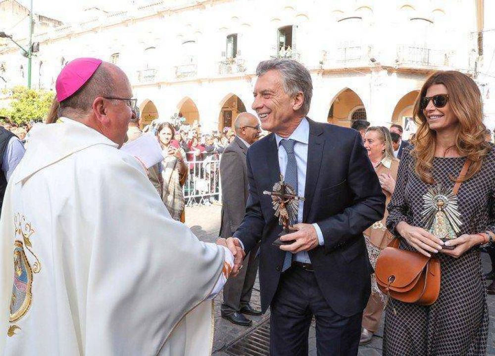 Miguel ngel Pichetto critic el mensaje del arzobispo de Salta a Mauricio Macri: Dice tonteras, el Papa no les pide tanto
