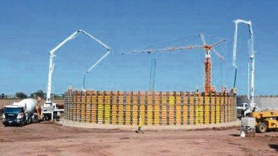 Venado quiere declarar de inter�s un proyecto de energ�as renovables