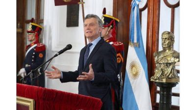 La Mesa de Acci�n Pol�tica, otro intento fallido de cohesi�n interna de Cambiemos