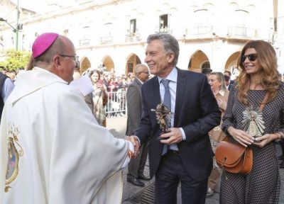Cr�ticas y alianzas: el papel de la Iglesia antes de las elecciones