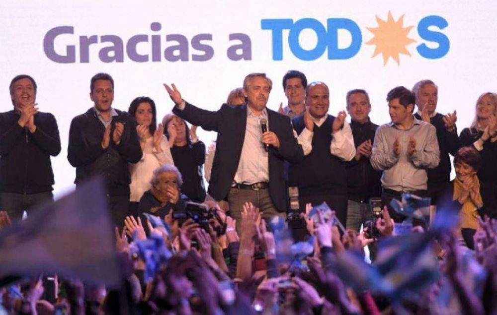 Hacia las elecciones de octubre: Macri retrocede y Alberto supera los 20 puntos de diferencia