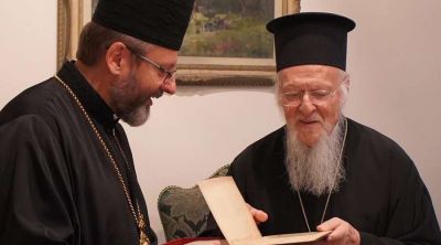 Proponen una comisi�n mixta entre cat�licos orientales y ortodoxos