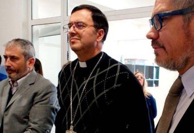 Mestre: �Coca Maggi se jug� por la paz contra la violencia y el terrorismo�