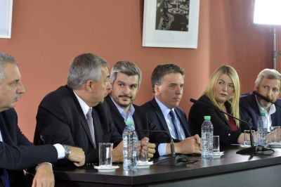 Advierten que el consenso fiscal entre Naci�n y provincias podr�a quedar en la nada en 2020