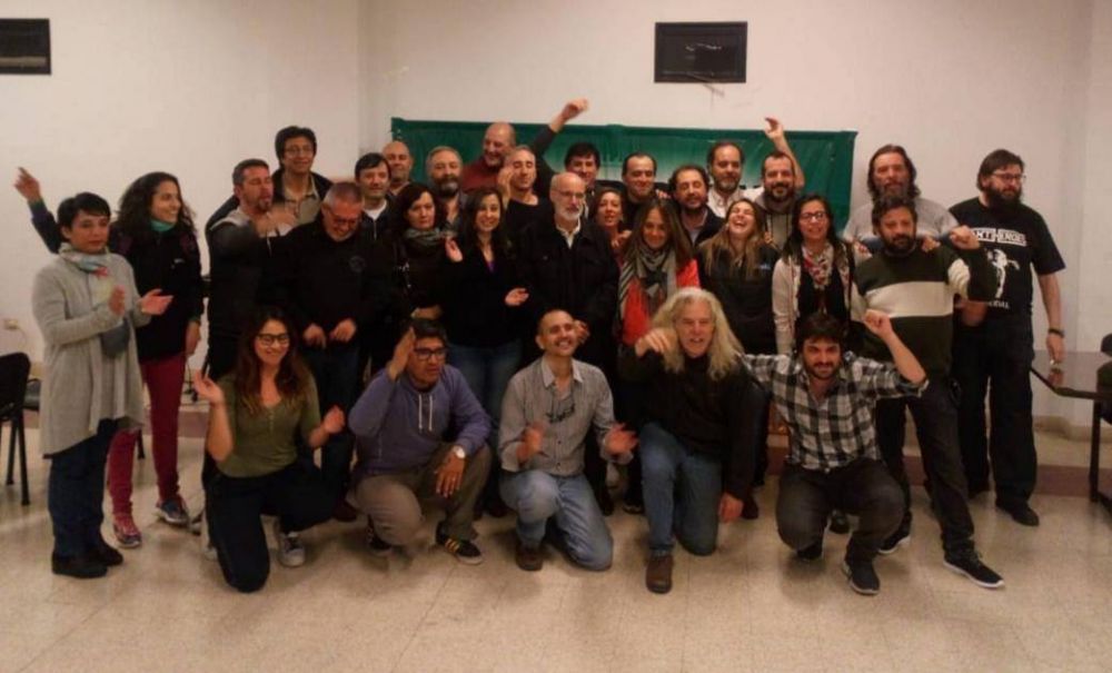 Mujeres al frente: Carla Gaudensi dirigirá la Federación Argentina de Trabajadores de Prensa