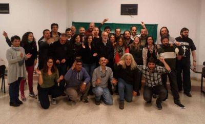Mujeres al frente: Carla Gaudensi dirigir� la Federaci�n Argentina de Trabajadores de Prensa