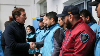 Larreta quiere que Santilli siga en seguridad si logra retener la Ciudad