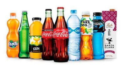 Los otros negocios de Coca cola