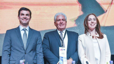 �Vidal y Urtubey lanzan informalmente el post macrismo?
