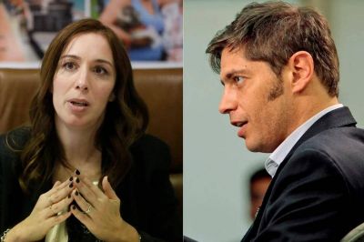 Los compromisos de deuda que le dejar�a Vidal a Kicillof en su primer a�o de gesti�n
