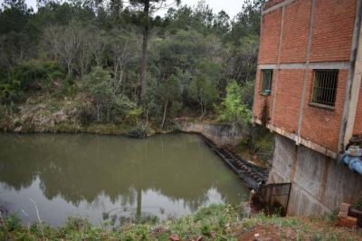 San Pedro: Si no llueve, se complicar�a el abastecimiento normal de agua potable