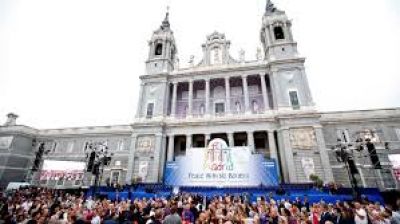 Concluye el Encuentro Internacional por la Paz. El pr�ximo ser� en Roma 2020