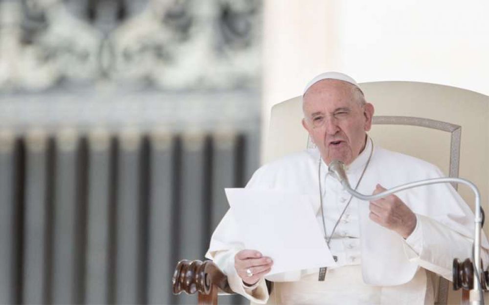 El Papa Francisco explica por qu la Iglesia no se ha derrumbado a pesar de los escndalos