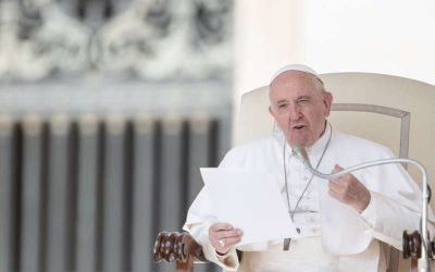 El Papa Francisco explica por qu� la Iglesia no se ha derrumbado a pesar de los esc�ndalos