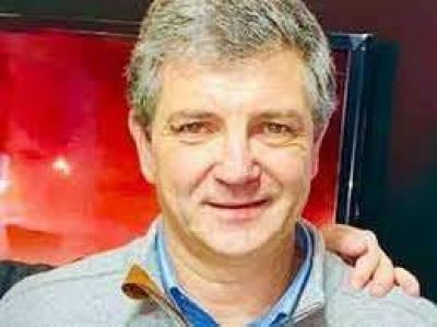 Barbieri: �Mi r�pida salida de ANSES fue parte de una ambici�n de alguien que quiere manejar todo en distrito�
