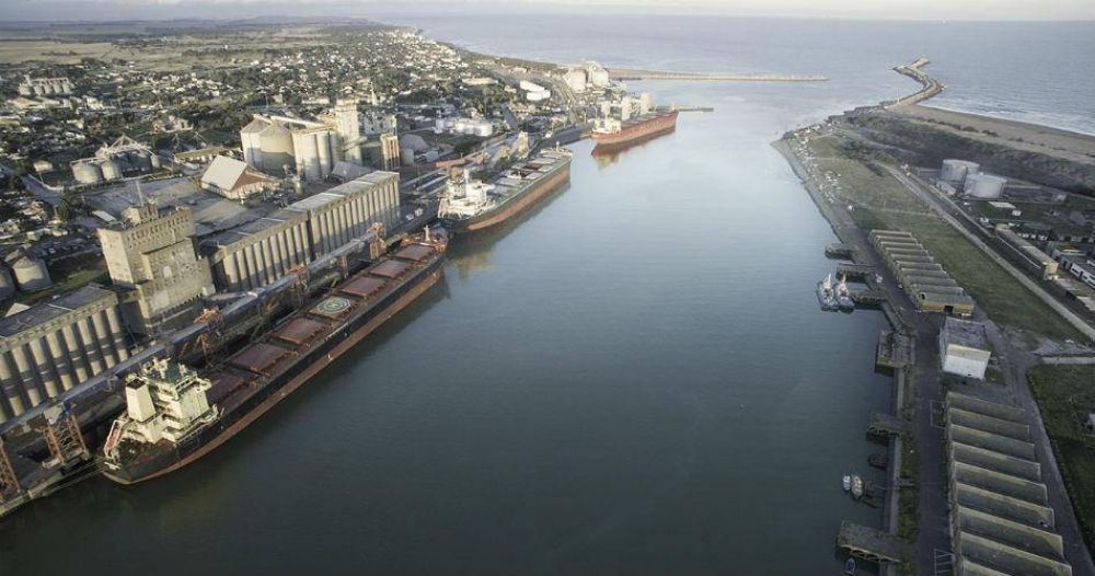 Tasa portuaria: Una de las empresas grandes est pidiendo la liquidacin para abonar su deuda
