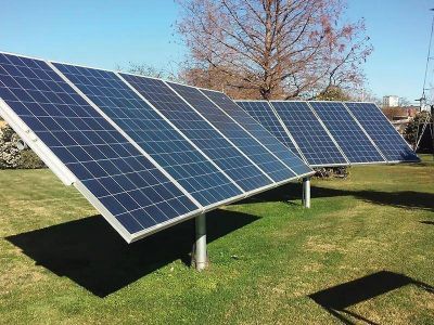 La Argentina, cerca de la electrificaci�n total