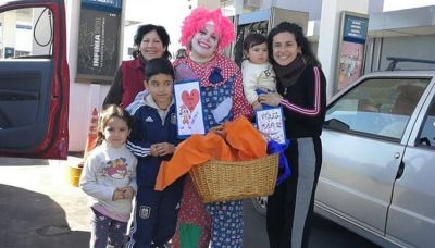 Una Estaci�n de personas para brindar mejores servicios