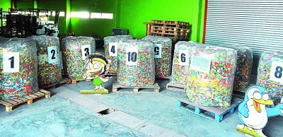 Cumple 20 a�os el programa de reciclado de la Fundaci�n Garrahan