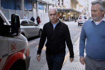 Horacio Rodr�guez Larreta derrotar�a tanto en primera vuelta como en un eventual balotaje a Mat�as Lammens