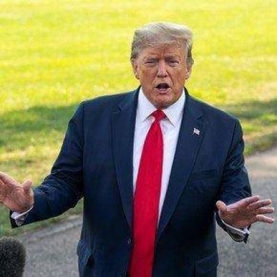 Estados Unidos: Donald Trump analiza opciones militares contra Ir�n